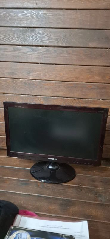 Лот: 25052993. Фото: 1. LED Монитор Samsung 1920x1080... ЖК-мониторы
