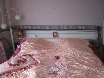 Лот: 722508. Фото: 1. Кровать двухспальная. Кровати