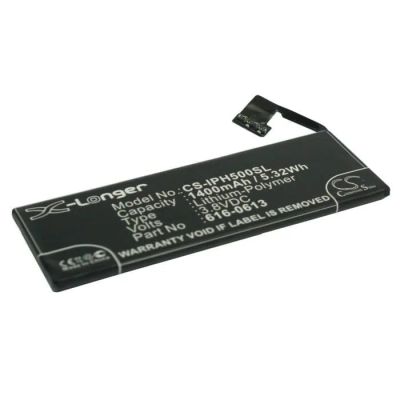 Лот: 15547082. Фото: 1. Аккумулятор CS-IPH500SL - Apl... Аккумуляторы