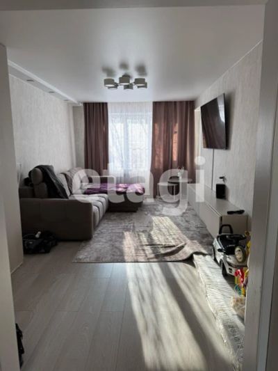 Лот: 25285816. Фото: 1. 3-комн. квартира , Красноярск... Квартиры, студии