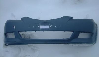Лот: 3838130. Фото: 1. Бампер mazda 3/axela (03-06 гг... Кузов