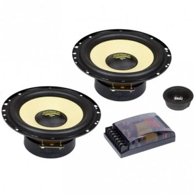Лот: 5417944. Фото: 1. Акустика компонентная Audio System... Акустика автомобильная