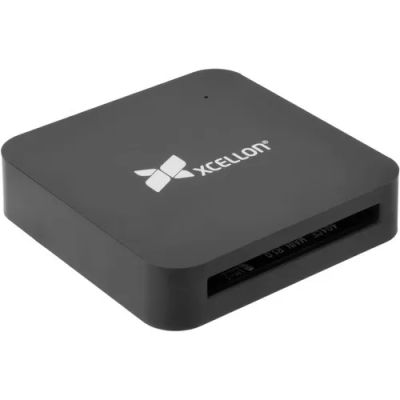 Лот: 21438935. Фото: 1. Картридер Xcellon CFast 2.0 USB-C... USB-флеш карты