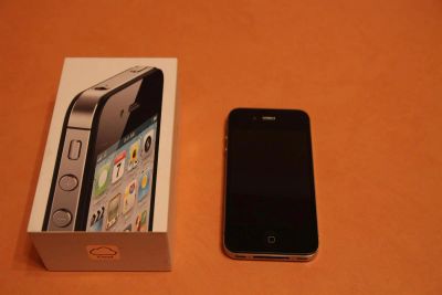 Лот: 3588688. Фото: 1. Продам Iphone 4S 16 gb в идеальном... Смартфоны