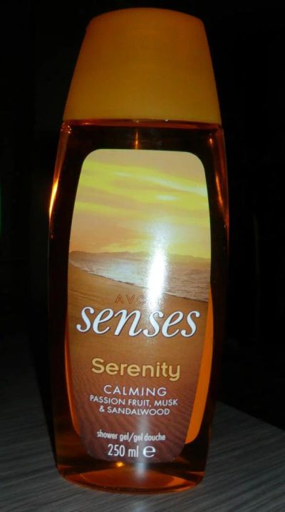 Лот: 4018805. Фото: 1. Гель для душа Avon Serenity.250мл... Уход за телом