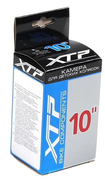 Лот: 9934909. Фото: 1. Камера для колясок 10" XTP бутил... Запчасти