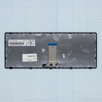 Лот: 12237544. Фото: 1. Клавиатура Lenovo IdeaPad Flex... Клавиатуры для ноутбуков