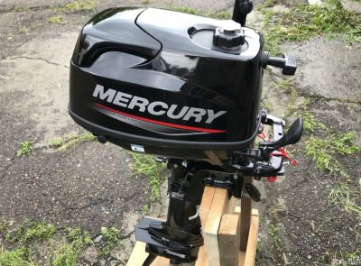 Лот: 19871513. Фото: 1. Продам Mercury ME 5 MH4S(4 тактный... Лодочные моторы