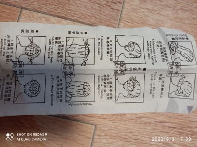 Лот: 20770064. Фото: 1. Зажим для волос. Украшения для волос