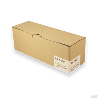 Лот: 16736641. Фото: 1. Картридж TK-510C для Kyocera FS-C5020... Картриджи, расходные материалы