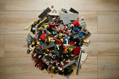 Лот: 16058309. Фото: 1. Килотриста Конструктора LEGO и... Конструкторы