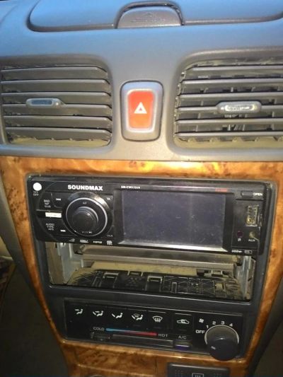 Лот: 5806600. Фото: 1. SoundMAX SM-CMD3009. Автомагнитолы
