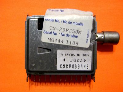 Лот: 20296414. Фото: 1. ENV59DA8G3, тюнер CRT tv. Запчасти для телевизоров, видеотехники, аудиотехники