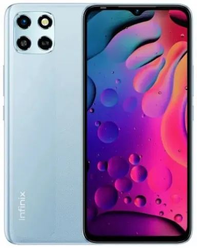 Лот: 19210814. Фото: 1. Смартфон Infinix Smart 6 HD 2Gb... Смартфоны