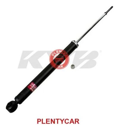 Лот: 4841003. Фото: 1. Стойки амортизаторы KYB задние... Ходовая, подвеска, рулевое управление