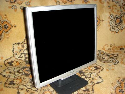 Лот: 2764910. Фото: 1. Acer AL1716. ЖК-мониторы
