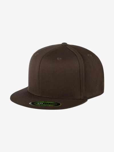 Лот: 23300157. Фото: 1. Бейсболка с прямым козырьком FLEXFIT... Другое (спортивная одежда)