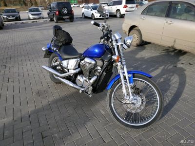 Лот: 13524730. Фото: 1. Honda Steed VLS. Мотоциклы