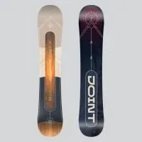 Лот: 19893055. Фото: 1. Сноуборд Joint WOODWORKS (165w... Сноуборды