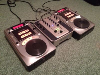 Лот: 4884693. Фото: 1. DJ-комплект, DJ-пульт!. DJ-оборудование