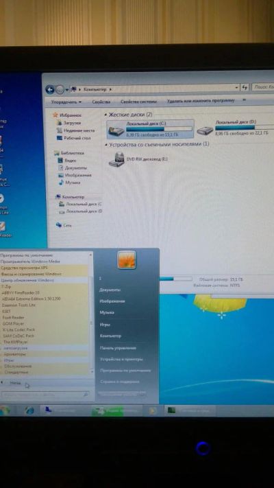 Лот: 7984139. Фото: 1. пк = HP Invent-Compaq-Lite-On... Компьютеры в сборе