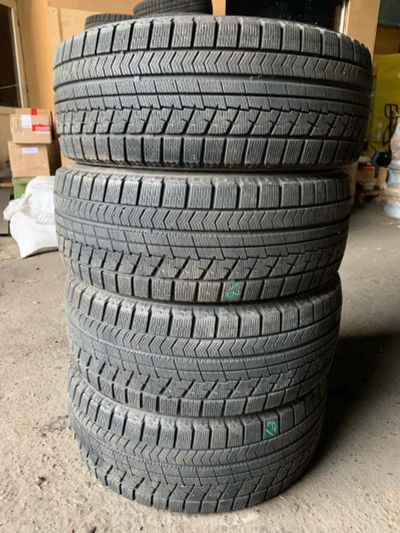 Лот: 16324642. Фото: 1. Bridgestone Blizzak VRX 225/55... Шины