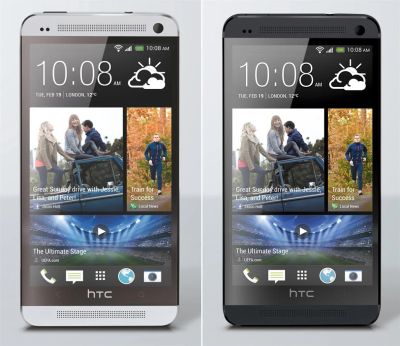 Лот: 3503150. Фото: 1. HTC One Dual. Смартфоны