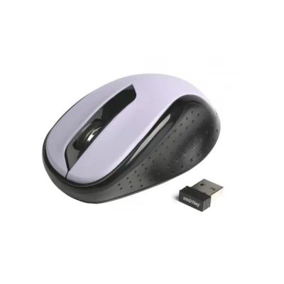 Лот: 21516975. Фото: 1. Мышь SmartBuy SBM-597D-B беспров... Клавиатуры и мыши