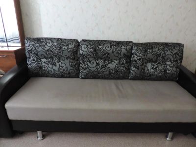 Лот: 4724393. Фото: 1. Диван. Диваны