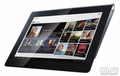 Лот: 8984609. Фото: 1. Sony tablet S. Планшеты