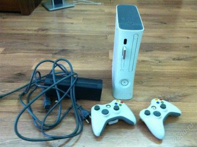 Лот: 976572. Фото: 1. XBOX 360 ARCADE. Игровые приставки, консоли