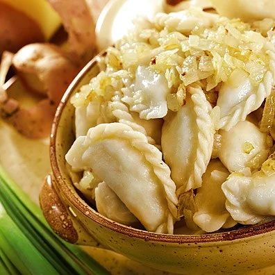 Лот: 4923731. Фото: 1. вареники домашние с картофелем... Полуфабрикаты