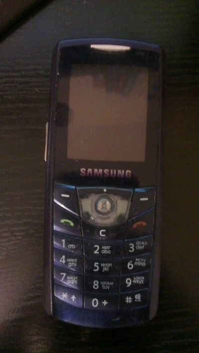 Лот: 4183872. Фото: 1. Телефон Samsung SGH-E200. Кнопочные мобильные телефоны