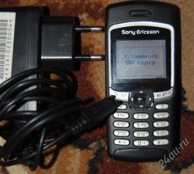 Лот: 2360081. Фото: 1. Sony ericsson t230. Кнопочные мобильные телефоны