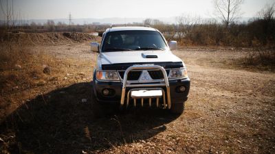 Лот: 3995424. Фото: 1. Mitsubishi Pajero Sport. Автомобили