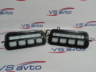 Лот: 9965262. Фото: 1. Led подфарники НИВА. Оптика и освещение