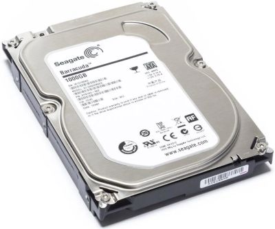 Лот: 11658126. Фото: 1. Жёсткий диск 1тб Только Сегодня. Жёсткие диски (HDD)
