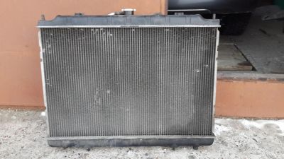 Лот: 5182687. Фото: 1. радиатор nissan serena / bassara... Двигатель и элементы двигателя