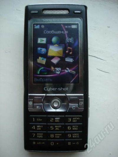 Лот: 183818. Фото: 1. Продажа/обмен Sony Ericsson k790i. Кнопочные мобильные телефоны