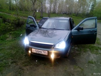 Лот: 13799301. Фото: 1. Лада приора. Автомобили
