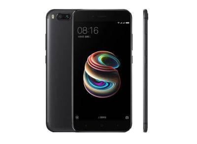 Лот: 13010400. Фото: 1. Xiaomi mi 5x Black 64GB. Смартфоны