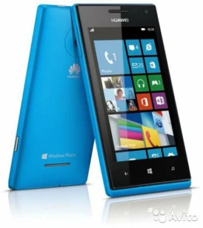 Лот: 5928516. Фото: 1. Huawei ascend w1. Смартфоны