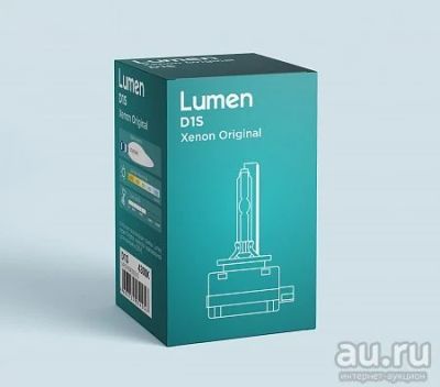 Лот: 16653598. Фото: 1. Лампа ксеноновая Lumen Original... Детали тюнинга