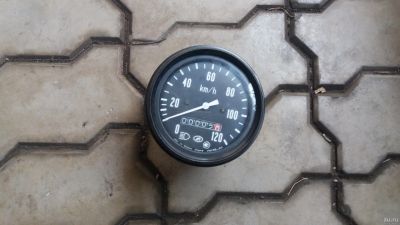Лот: 13693122. Фото: 1. Спидометр 11.3802 электрический... Электрооборудование