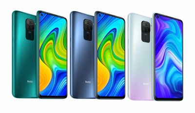 Лот: 17286066. Фото: 1. Смартфон Xiaomi Redmi Note 9... Смартфоны