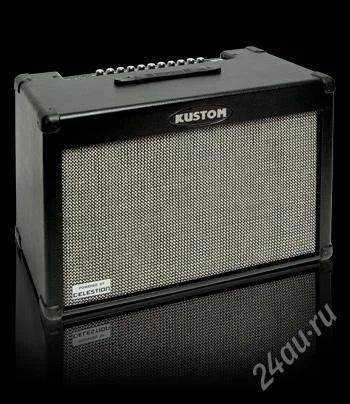Лот: 1270497. Фото: 1. kustom QUAD 100DFX. Гитарные эффекты и комбоусилители