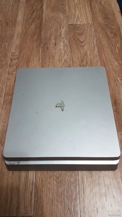 Лот: 13261495. Фото: 1. Playstation 4 Slim 5.05 плойка... Игровые приставки, консоли