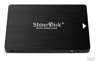 Лот: 13643160. Фото: 1. SSD диск 120gb, новый, запечатан. SSD-накопители