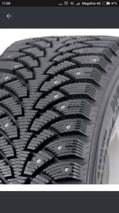 Лот: 12263038. Фото: 1. Зимняя резина 195 55 r15 nokian... Шины