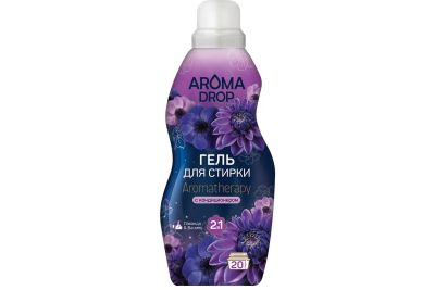 Лот: 23617456. Фото: 1. Гель для стирки Hoff Aromatherapy. Бытовая химия